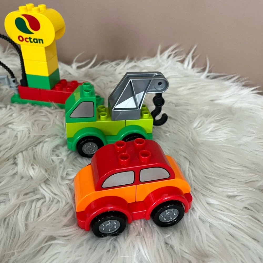 {Lego Duplo} Creative Cars Lego Set